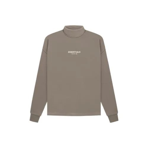 Fear Of God Essentials SS22 Толстовка Мужской Тауповый