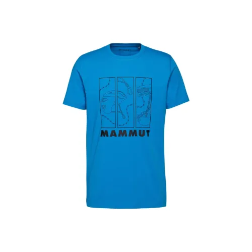 MAMMUT Ядерный Мужской T-Рубашки