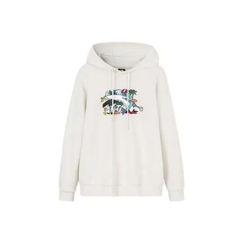 ANTA Толстовка Унисекс Грязно-Серый