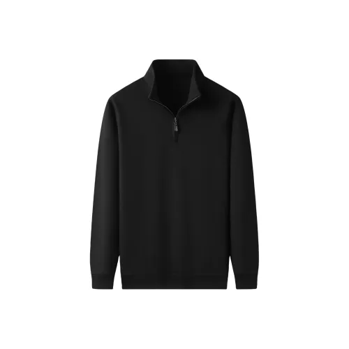 PIERRE CARDIN T-рубашка мужская черная