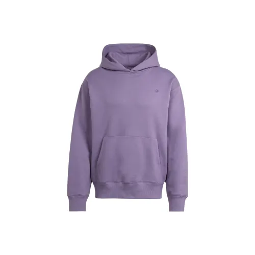 Adidas Originals ADICOLOR CONTEMPO French Terry Hoodie Hoodie Men's Purple