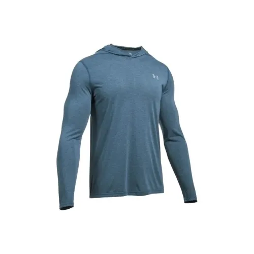 Under Armour Синий Мужской Свитшот