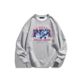 Серый меланж