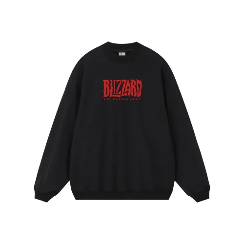Blizzard Унисекс Свитшоты