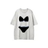 Серый меланж