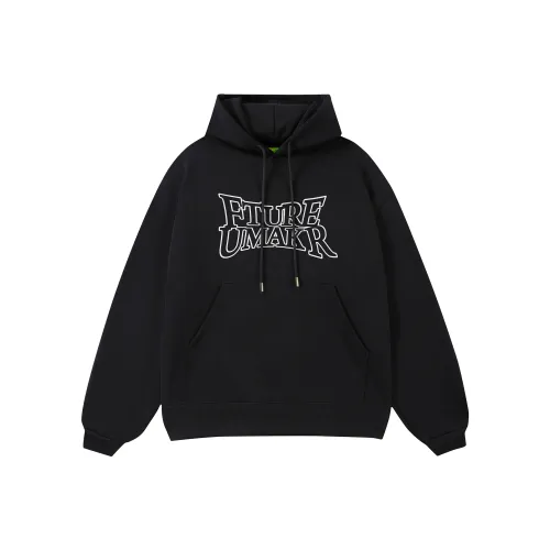 FUTURE MAKER Унисекс Свитшоты