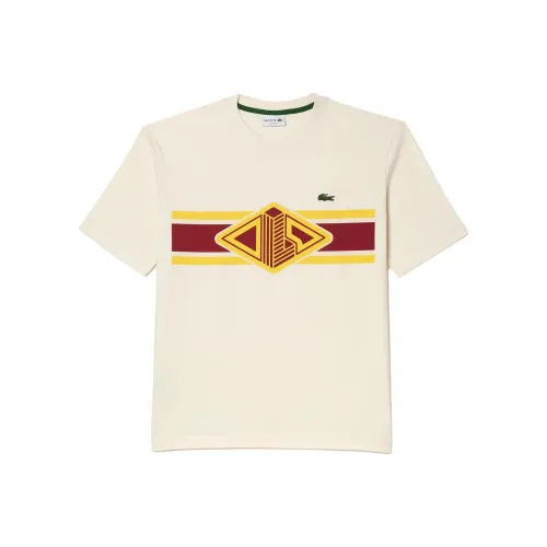 LACOSTE Многоцветные Мужские T-рубашки