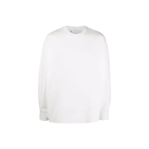 Y 3 White Men's Sweatshirts