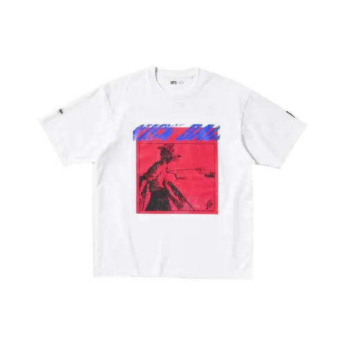 UNIQLO Mijin Genjin Collaboration T-Shirt Унисекс