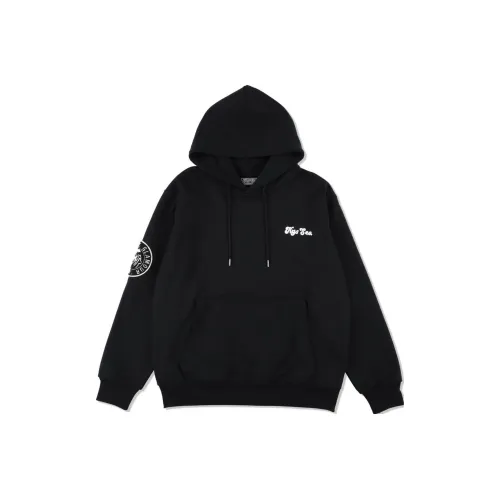 HYSTERIC GLAMOUR x WIND AND SEA Толстовка Мужская Черная