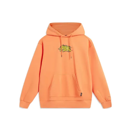 LINING Сладкий апельсиновый пирог Унисекс Толстовки