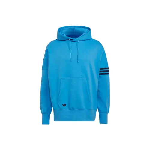 Adidas Originals Neuclassics Синий Мужской Свитшот