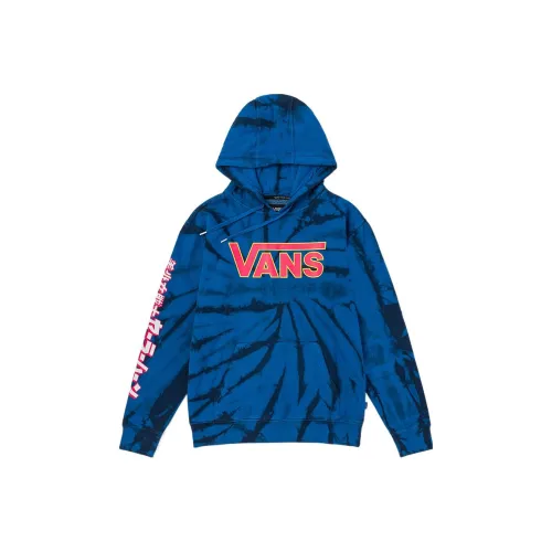 Vans Sailor Moon Коллаборация Коллекция Vans Sailor Moon Коллаборация Толстовка Унисекс Синий