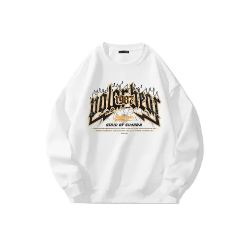 POLAR BEAR Свитшот Унисекс Темно-синий