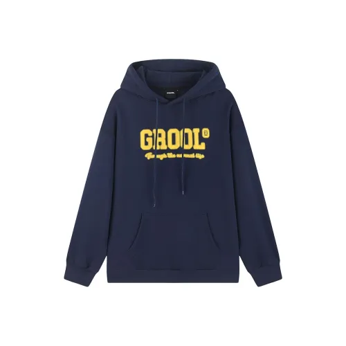 GROOL Унисекс Свитшоты