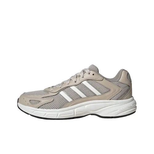 Adidas ECLYPTIX 2000 Противоскользящие устойчивые к истиранию низкий топ беговые кроссовки мужские бежевые