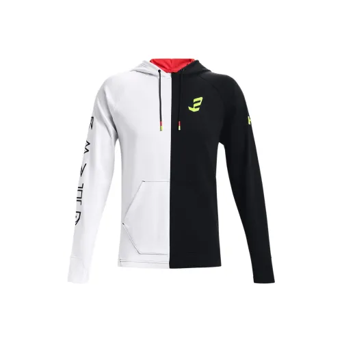 Under Armour Белый Мужской Свитшот