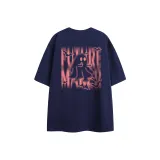 Темно-синий