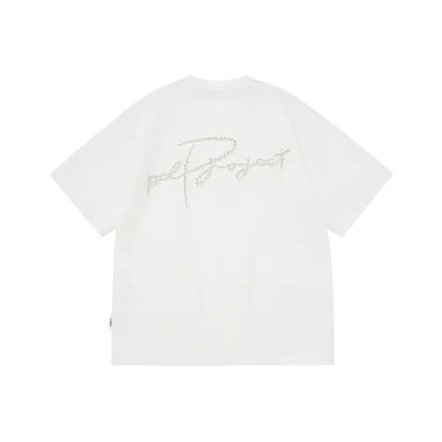 PCLP 2025 Spring/Summer Унисекс Футболки
