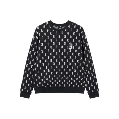 Mlb Base Logo Свитшот Унисекс Угольно-серый