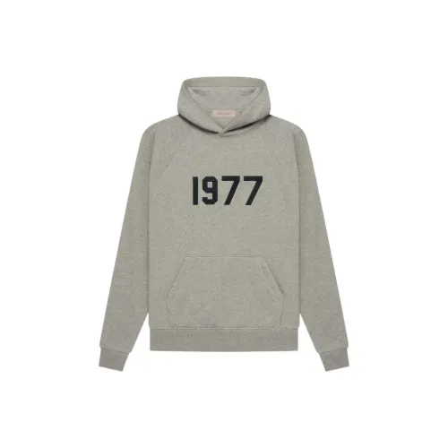 Fear Of God Essentials 1977 Series Свитшот Мужской Dark Oatmeal