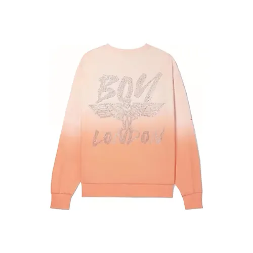 BOY LONDON Розовый Унисекс Свитшоты