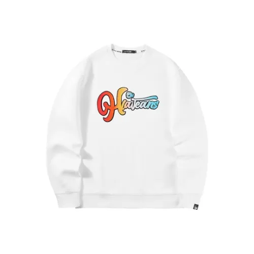 HLA JEANS Отбеленный 54 Мужские Свитшоты