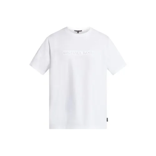 MICHAEL KORS Рубашка Мужская Белая