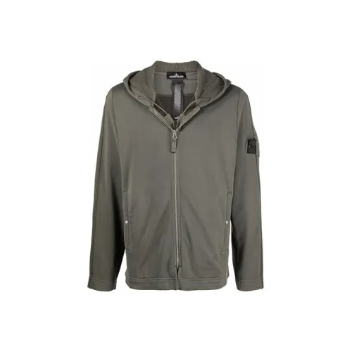 Stone Island STONE ISLAND SHADOW PROJECT серия Коричневый Мужской Свитшот