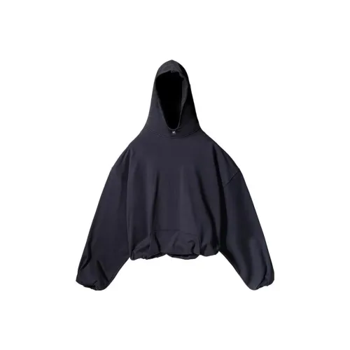 YEEZY Gap X Balenciaga Collaboration Серый Унисекс Толстовки