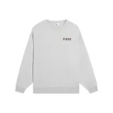 Серый меланж