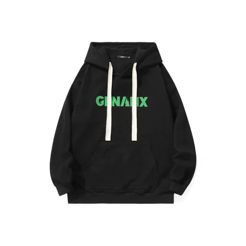 GENANX Унисекс Свитшоты