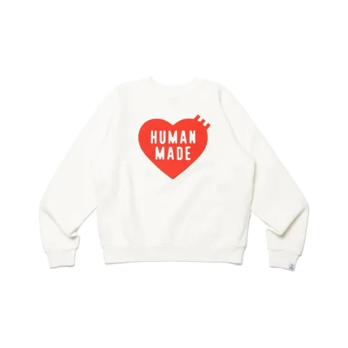 HUMAN MADE FW23 Осенне-зимняя коллекция Свитшот Унисекс