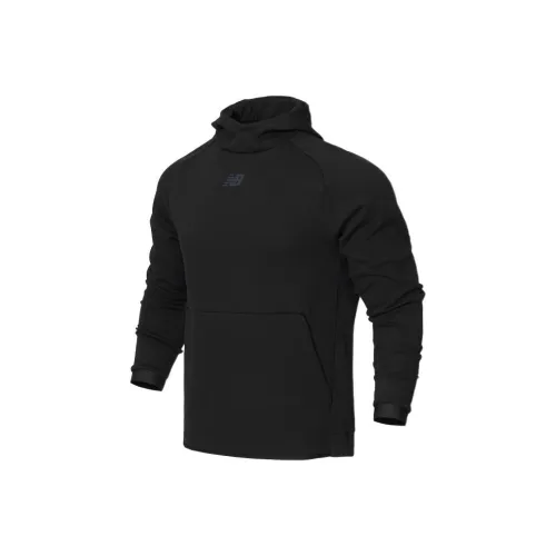 New Balance Co-Brand Толстовка Мужская Черная