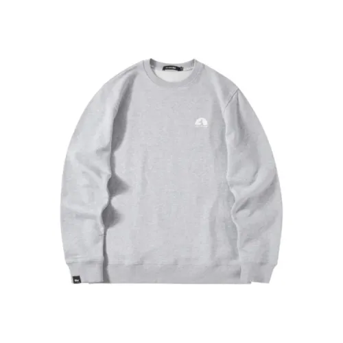 HLA JEANS Светло-серый 66 Унисекс Свитшоты