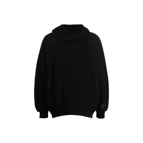 McQ Alexander McQueen Черные Мужские Свитшоты
