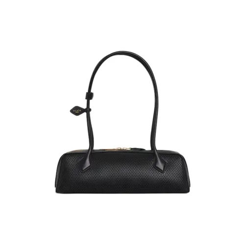 Alaia Телячья кожа Сумка через плечо Средняя Женская Черная