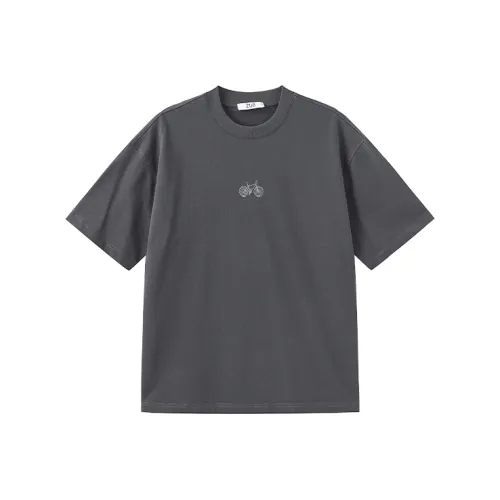 ZUO Свинец Мужская T-Рубашка