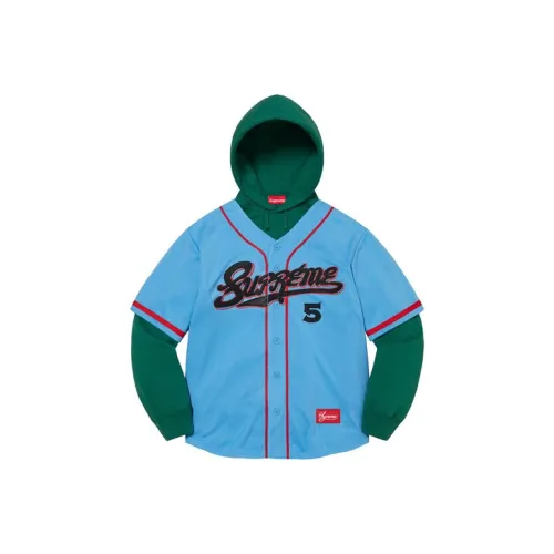 Supreme SS22 Унисекс Свитшоты