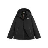 Экстрим Найт Черный (Флисовая подкладка + Оболочка Комплект одежды)