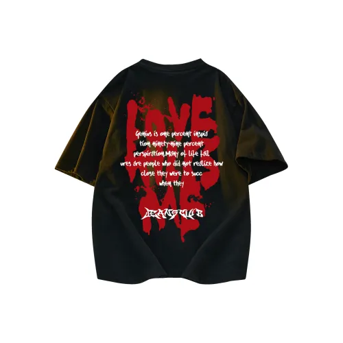 JEANSWEST CLUB Унисекс T-рубашки