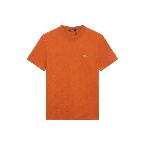 LIU·JO UOMO Короткий рукав T-рубашки Мужской