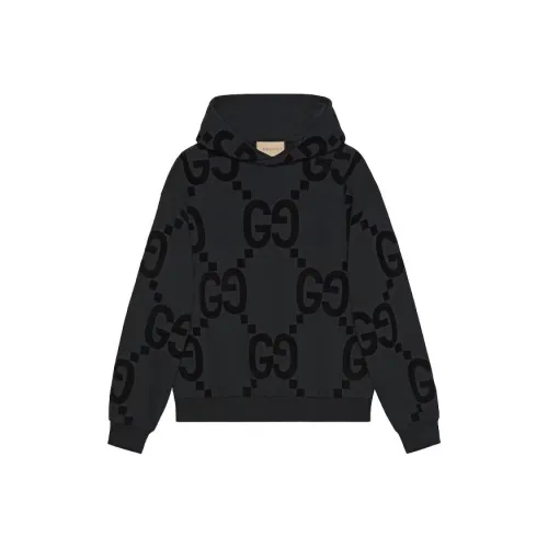 GUCCI Серый Мужской Свитшот
