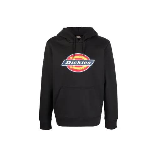 Dickies Черные Мужские Свитшоты
