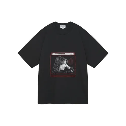 Cav Empt Черные Мужские T-Рубашки