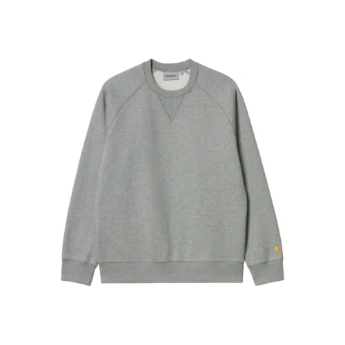 Carhartt WIP Свитшот Унисекс Серый