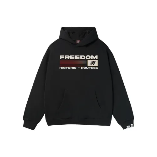 66 ROUTE 66 Унисекс Свитшоты