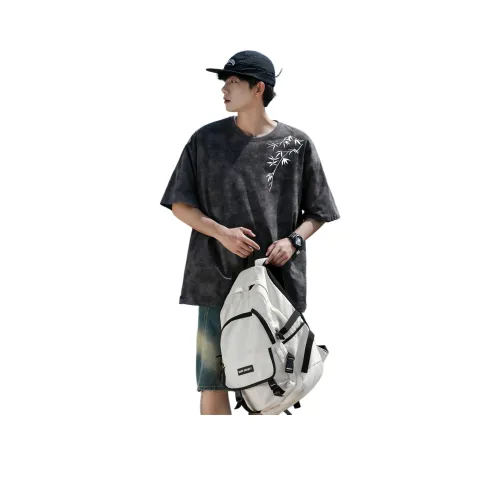 Fakeyoung Короткий рукав T-рубашки Унисекс