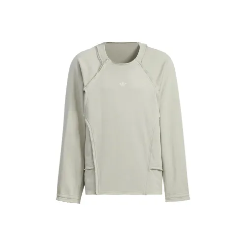 adidas originals adidas originals x HAMCUS Экрю Унисекс Свитшоты