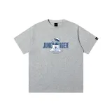 Серый меланж